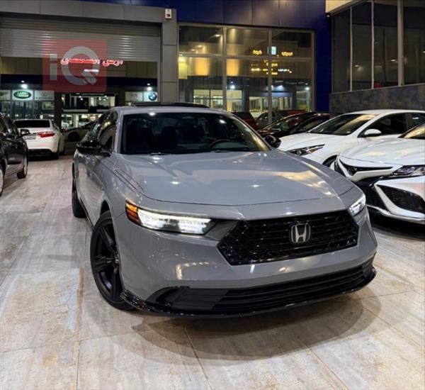 Honda Accord 2024 for sale in Iraq - Duhok